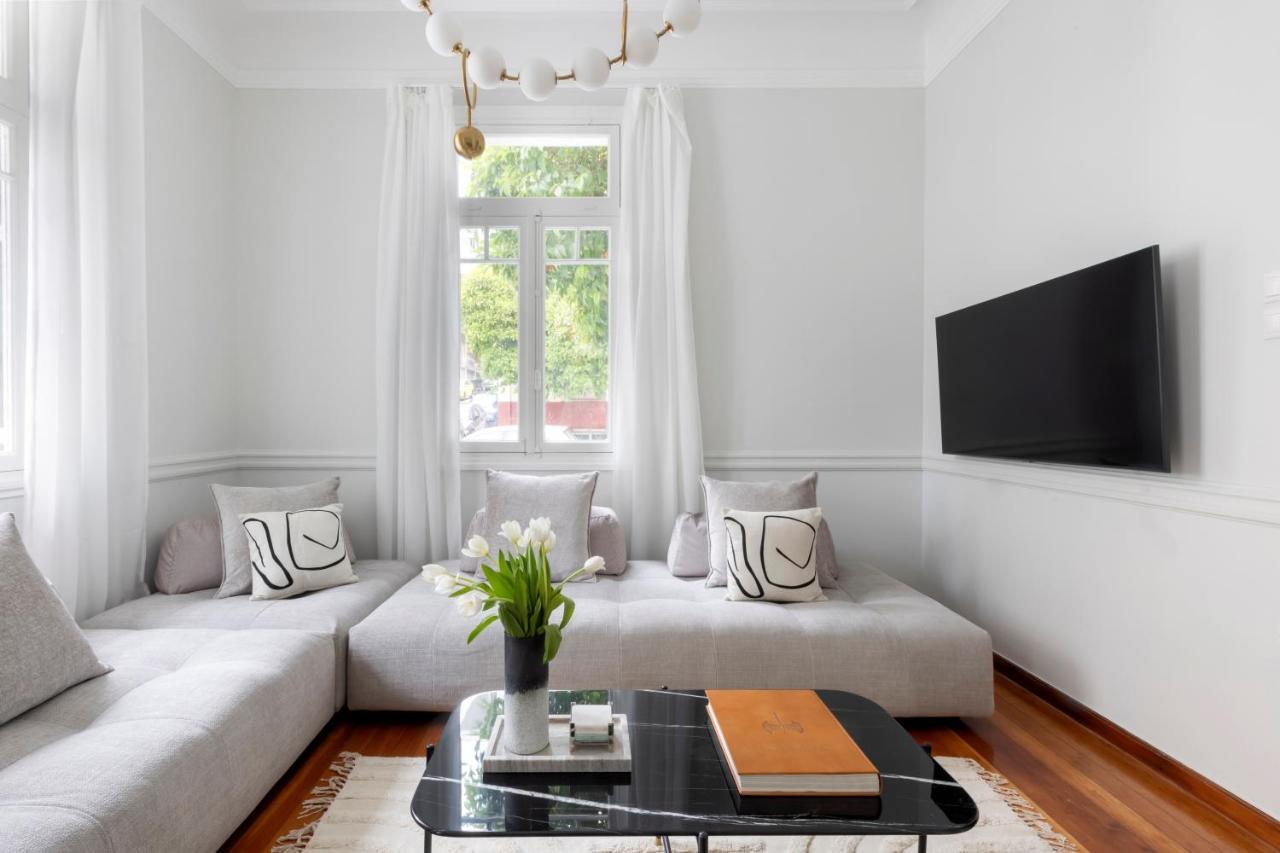 Acropolis Villa 3Br 9Ppl 10 Minutes Metro&Museum Athens Ngoại thất bức ảnh