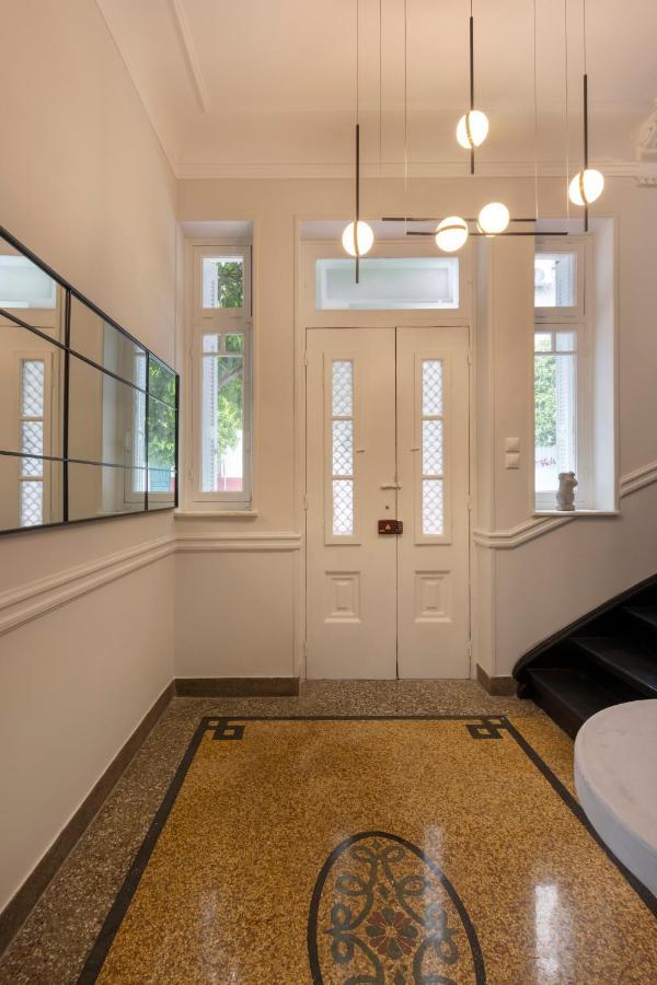 Acropolis Villa 3Br 9Ppl 10 Minutes Metro&Museum Athens Ngoại thất bức ảnh