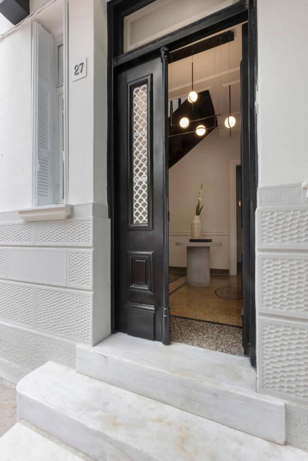 Acropolis Villa 3Br 9Ppl 10 Minutes Metro&Museum Athens Ngoại thất bức ảnh