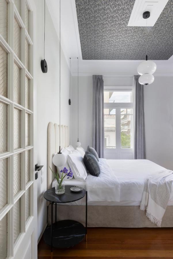 Acropolis Villa 3Br 9Ppl 10 Minutes Metro&Museum Athens Ngoại thất bức ảnh