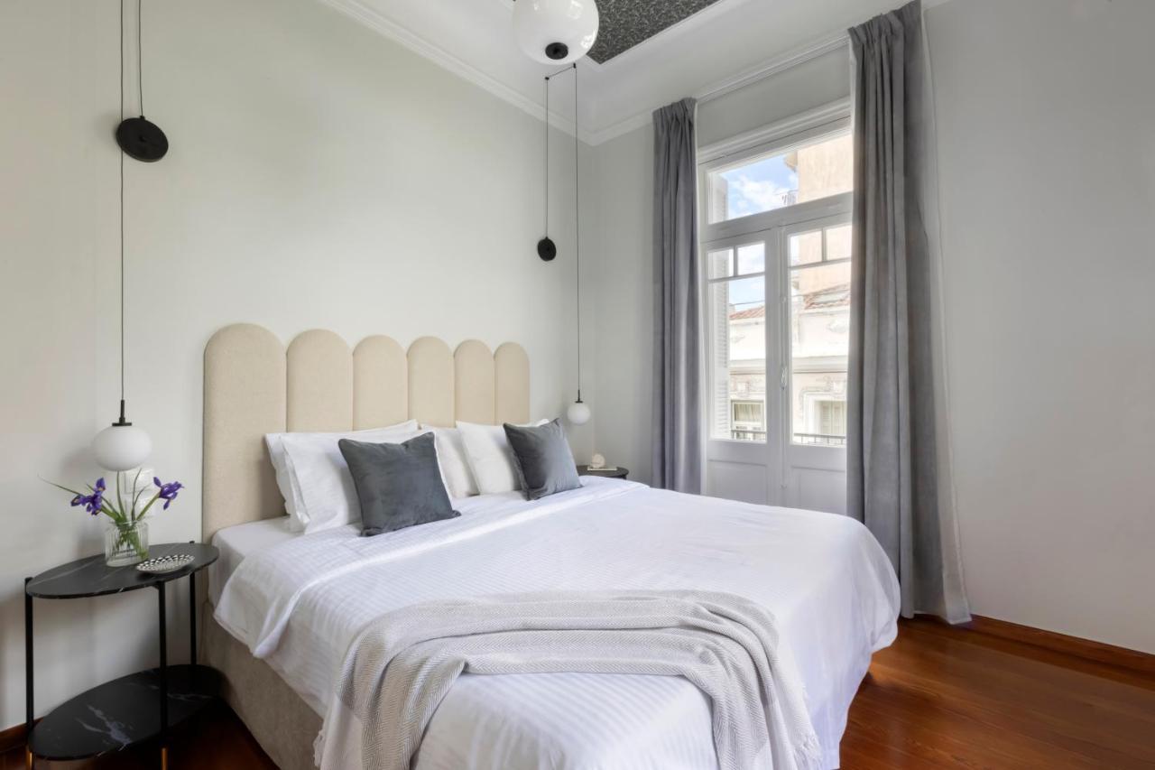 Acropolis Villa 3Br 9Ppl 10 Minutes Metro&Museum Athens Ngoại thất bức ảnh