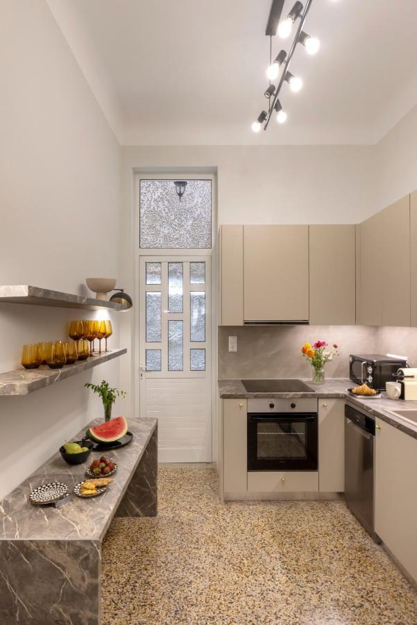 Acropolis Villa 3Br 9Ppl 10 Minutes Metro&Museum Athens Ngoại thất bức ảnh