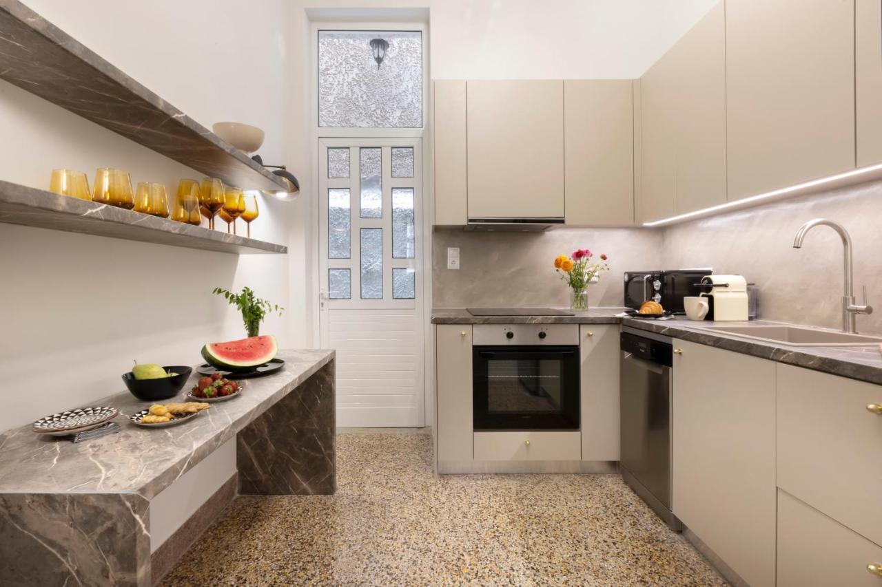 Acropolis Villa 3Br 9Ppl 10 Minutes Metro&Museum Athens Ngoại thất bức ảnh