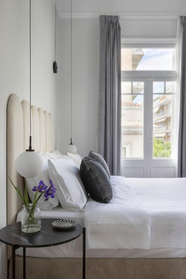 Acropolis Villa 3Br 9Ppl 10 Minutes Metro&Museum Athens Ngoại thất bức ảnh
