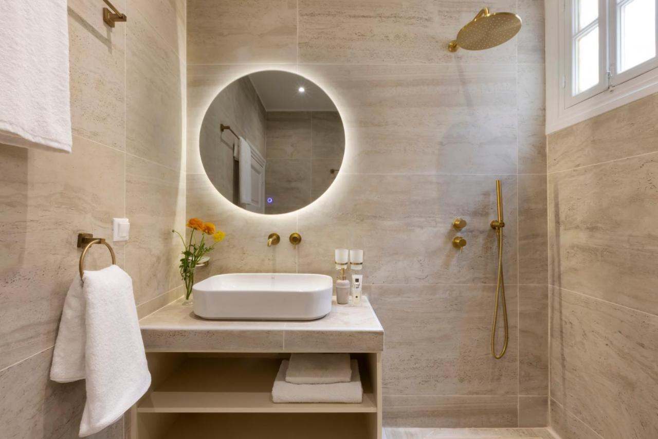 Acropolis Villa 3Br 9Ppl 10 Minutes Metro&Museum Athens Ngoại thất bức ảnh